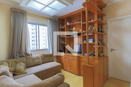 Apartamento à venda com 178m², 3 quartos e 2 vagasSala de TV