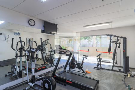 Apartamento à venda com 178m², 3 quartos e 2 vagasÁrea comum - Academia