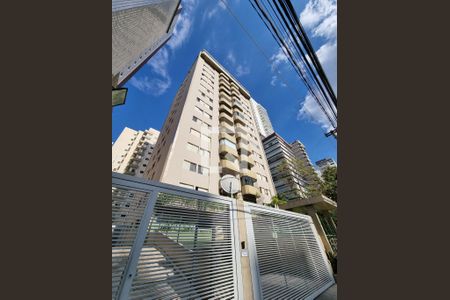 Fachada de apartamento à venda com 3 quartos, 178m² em Brooklin Paulista, São Paulo