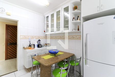 Apartamento à venda com 178m², 3 quartos e 2 vagasCozinha