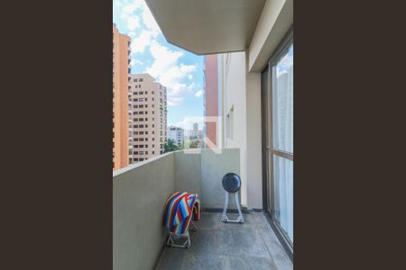 Apartamento à venda com 178m², 3 quartos e 2 vagasVaranda da Sala