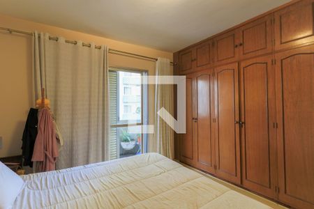 Suíte de apartamento à venda com 3 quartos, 178m² em Brooklin Paulista, São Paulo