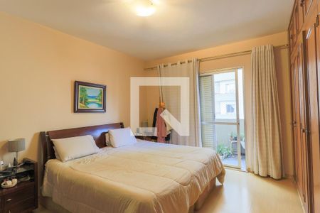 Suíte de apartamento à venda com 3 quartos, 178m² em Brooklin Paulista, São Paulo