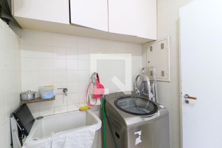 Apartamento à venda com 178m², 3 quartos e 2 vagasÁrea de Serviço