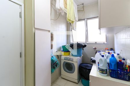 Apartamento à venda com 178m², 3 quartos e 2 vagasÁrea de Serviço