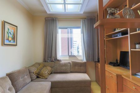 Apartamento à venda com 178m², 3 quartos e 2 vagasSala de TV