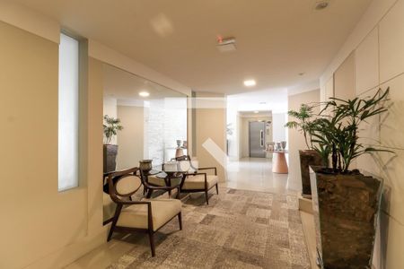 Apartamento à venda com 178m², 3 quartos e 2 vagasHall social