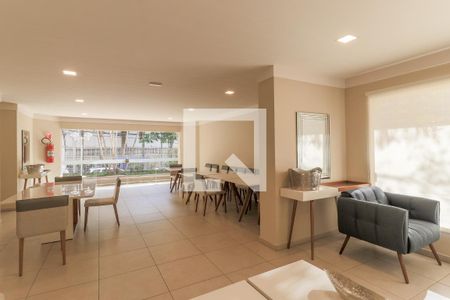 Apartamento à venda com 178m², 3 quartos e 2 vagasÁrea comum - Salão de festas