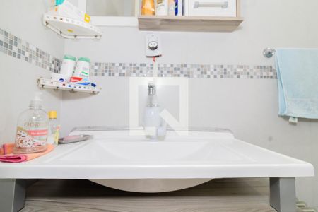 Casa à venda com 133m², 3 quartos e 2 vagas Casa à venda com 133m², 3 quartos e 2 vagasBanheiro da Suíte