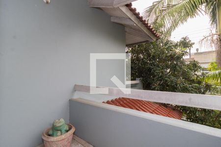 Casa à venda com 133m², 3 quartos e 2 vagas Casa à venda com 133m², 3 quartos e 2 vagasQuarto 1-Varanda