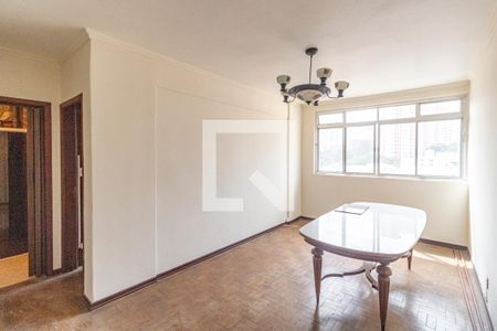 Sala de apartamento à venda com 1 quarto, 59m² em Vila Mariana, São Paulo