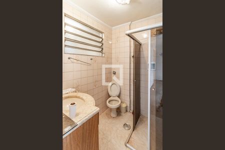 Banheiro de apartamento à venda com 1 quarto, 59m² em Vila Mariana, São Paulo