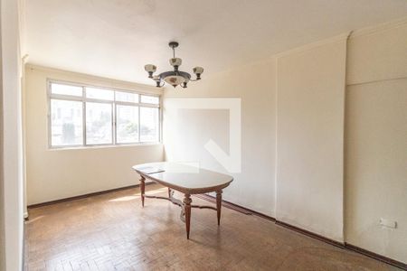 Sala de apartamento à venda com 1 quarto, 59m² em Vila Mariana, São Paulo