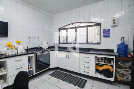 Casa à venda com 116m², 3 quartos e 2 vagasCozinha