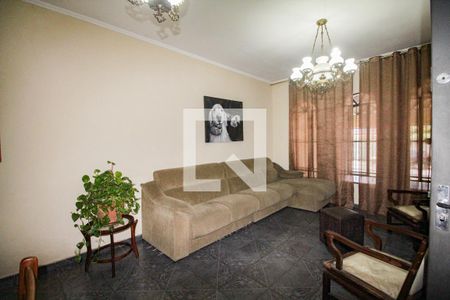 Sala de casa para alugar com 3 quartos, 116m² em Jardim Guapira, São Paulo