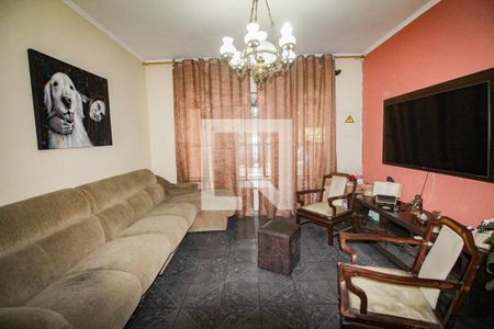 Casa à venda com 116m², 3 quartos e 2 vagasSala