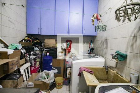 Casa à venda com 116m², 3 quartos e 2 vagasÁrea de Serviço