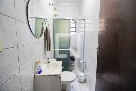 Casa à venda com 116m², 3 quartos e 2 vagasBanheiro