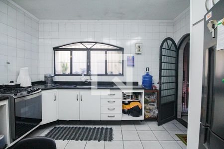 Casa à venda com 116m², 3 quartos e 2 vagasCozinha