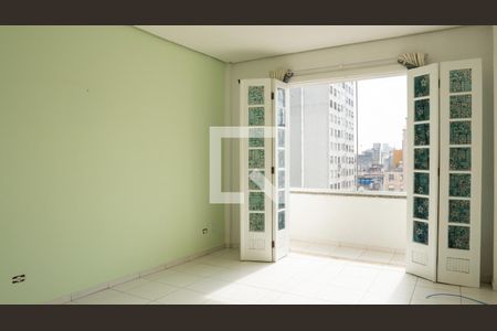 Quarto de apartamento para alugar com 1 quarto, 46m² em Santa Efigênia, São Paulo