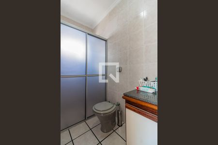 Casa para alugar com 130m², 3 quartos e 3 vagas Casa para alugar com 130m², 3 quartos e 3 vagasBanheiro 2