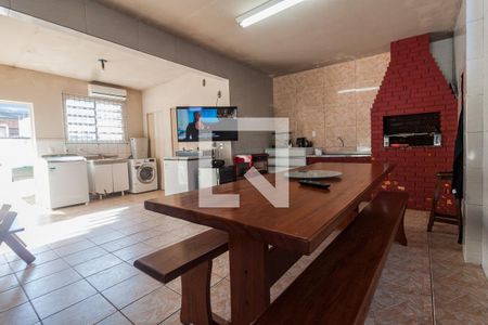 Área Externa de casa para alugar com 3 quartos, 130m² em Capoeiras, Florianópolis