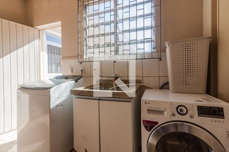 Casa para alugar com 130m², 3 quartos e 3 vagas Casa para alugar com 130m², 3 quartos e 3 vagasÁrea de Serviço