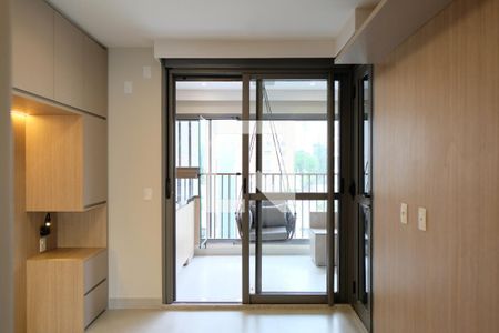 Quarto - Suíte de apartamento à venda com 1 quarto, 44m² em Paraíso, São Paulo