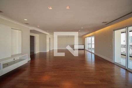 Sala de apartamento à venda com 4 quartos, 334m² em Paraíso, São Paulo