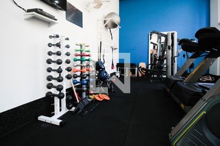 Apartamento à venda com 334m², 4 quartos e 6 vagasÁrea comum