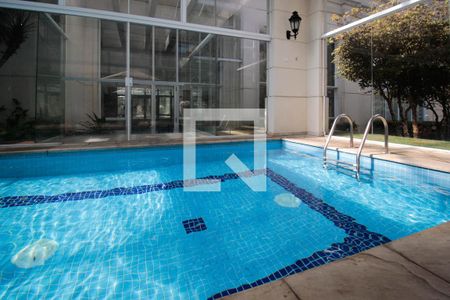 Apartamento à venda com 334m², 4 quartos e 6 vagasÁrea comum