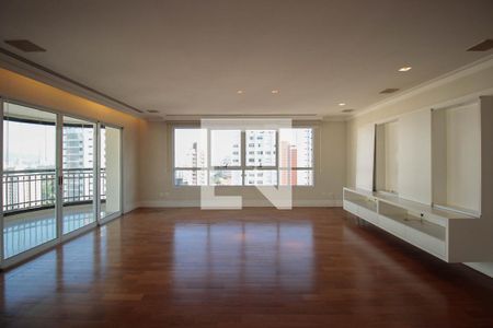 Sala de apartamento à venda com 4 quartos, 334m² em Paraíso, São Paulo