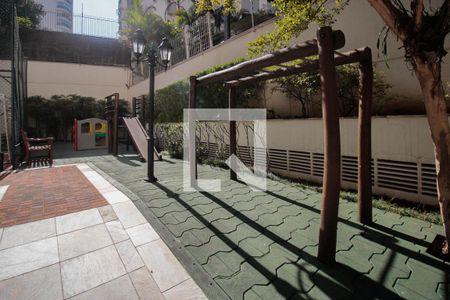 Apartamento à venda com 334m², 4 quartos e 6 vagasPlayground