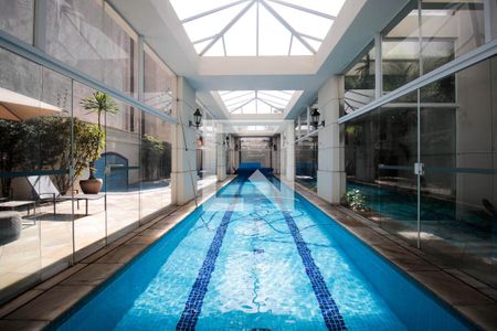 Apartamento à venda com 334m², 4 quartos e 6 vagasÁrea comum