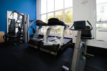 Apartamento à venda com 334m², 4 quartos e 6 vagasÁrea comum