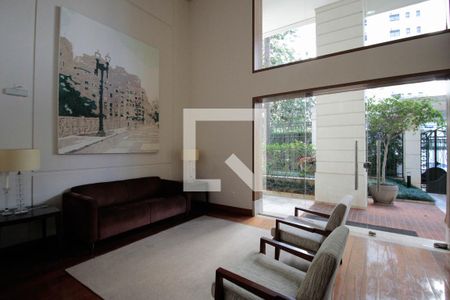 Apartamento à venda com 334m², 4 quartos e 6 vagasÁrea comum