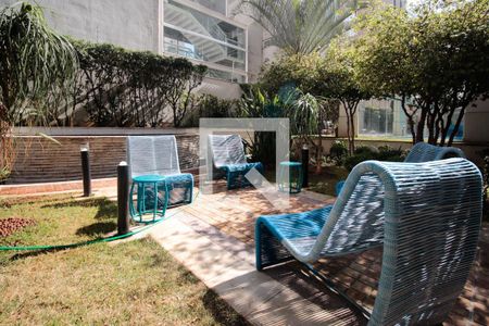 Apartamento à venda com 334m², 4 quartos e 6 vagasÁrea comum