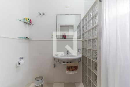 Casa para alugar com 360m², 3 quartos e 8 vagasBanheiro da Suíte 2
