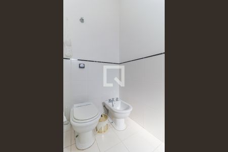 Casa para alugar com 360m², 3 quartos e 8 vagasBanheiro da Suíte 3