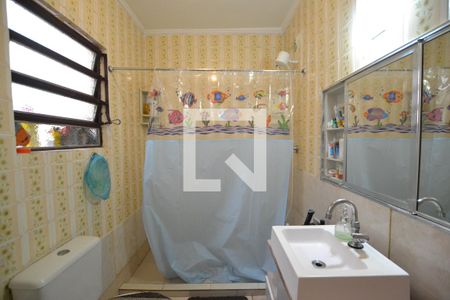 Casa à venda com 196m², 5 quartos e 2 vagasBanheiro