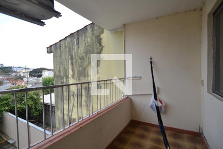 Casa à venda com 196m², 5 quartos e 2 vagasQuarto 3 - Varanda
