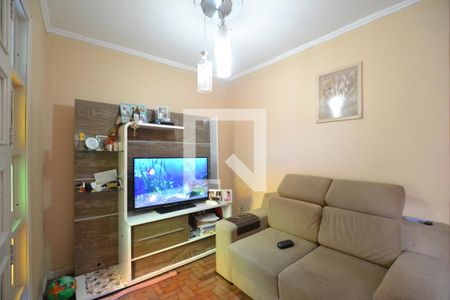 Sala de casa à venda com 5 quartos, 196m² em Santo Antonio, Porto Alegre