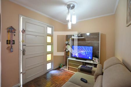 Sala de casa à venda com 5 quartos, 196m² em Santo Antonio, Porto Alegre