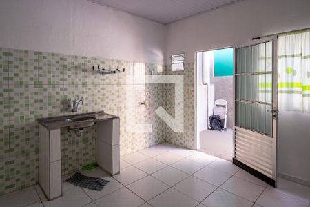 Cozinha/sala de casa à venda com 1 quarto, 25m² em Vila Nair, São Paulo