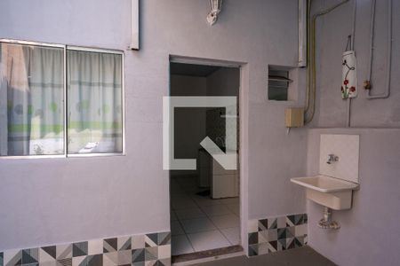 Casa à venda com 25m², 1 quarto e sem vagaÁrea de Serviço