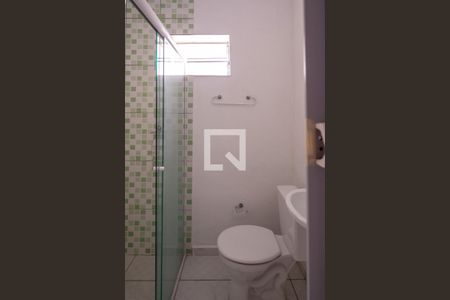 Banheiro de casa à venda com 1 quarto, 25m² em Vila Nair, São Paulo