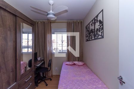 Quarto 2 de apartamento para alugar com 2 quartos, 41m² em Vila Graciosa, São Paulo
