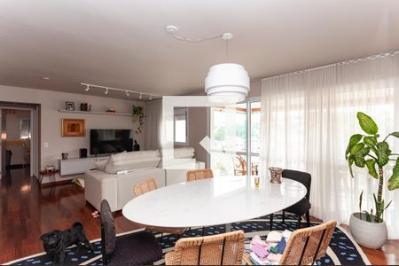 Apartamento para alugar com 2 quartos, 132m² em Vila Ipojuca, São Paulo