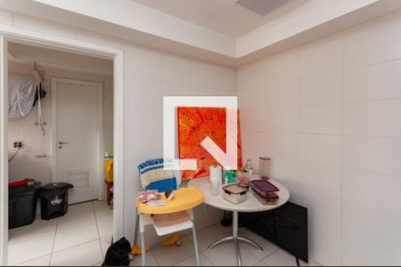 Apartamento à venda com 132m², 2 quartos e 2 vagasCozinha