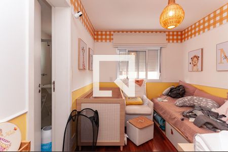 Apartamento à venda com 132m², 2 quartos e 2 vagasQuarto 2 Suíte